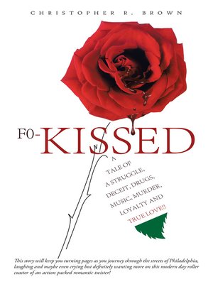 cover image of F0-KISSED